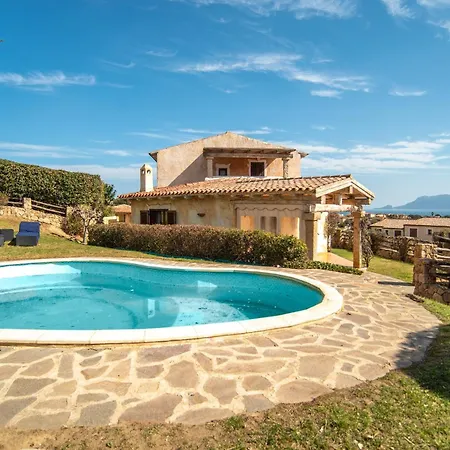 Villa Caron Olbia