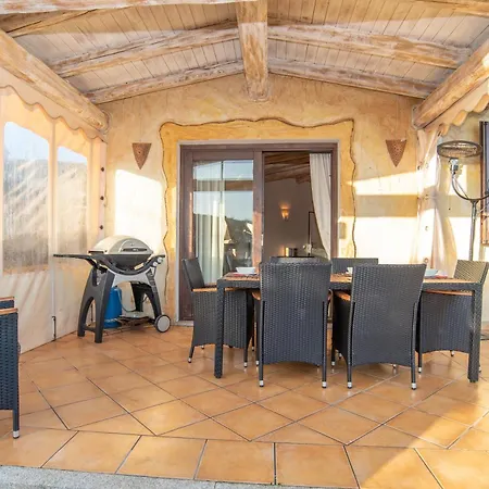 Caron Villa Olbia
