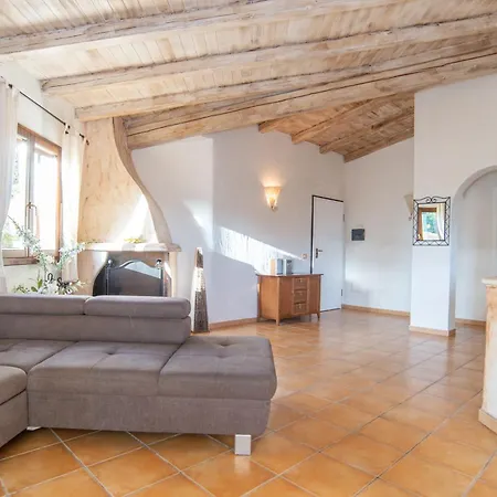 Caron Villa Olbia