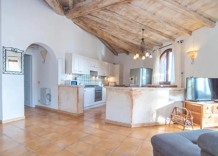 Caron Villa Olbia